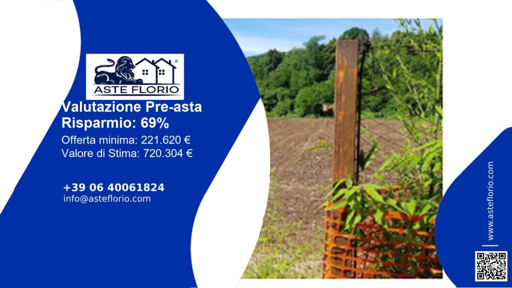 terreno agricolo in vendita a San Vito di Leguzzano