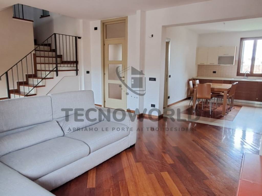 appartamento in vendita a San Vito di Leguzzano