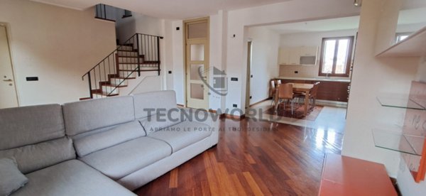 appartamento in vendita a San Vito di Leguzzano