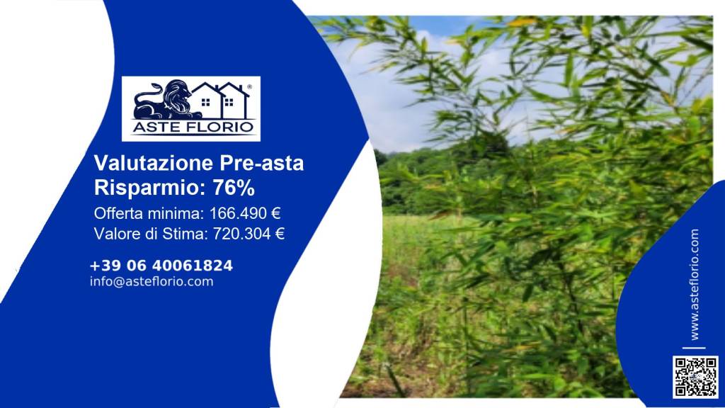 terreno edificabile in vendita a San Vito di Leguzzano