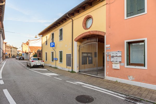 appartamento in vendita a San Vito di Leguzzano