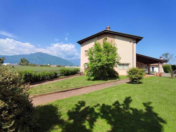villa in vendita a San Vito di Leguzzano