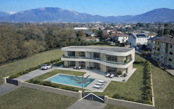 terreno edificabile in vendita a San Vito di Leguzzano