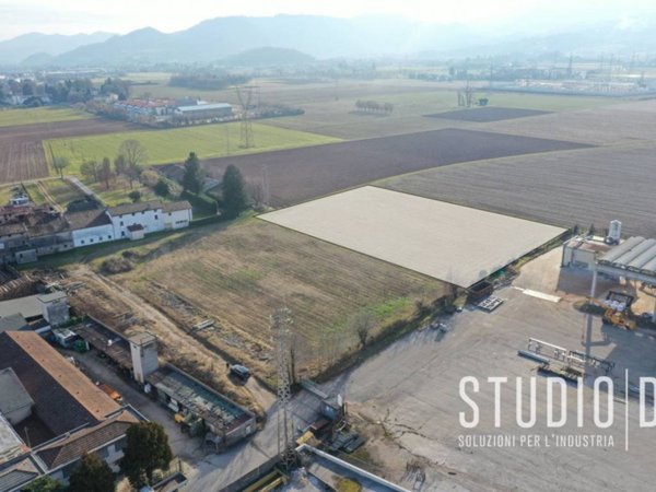 terreno edificabile in vendita a San Vito di Leguzzano