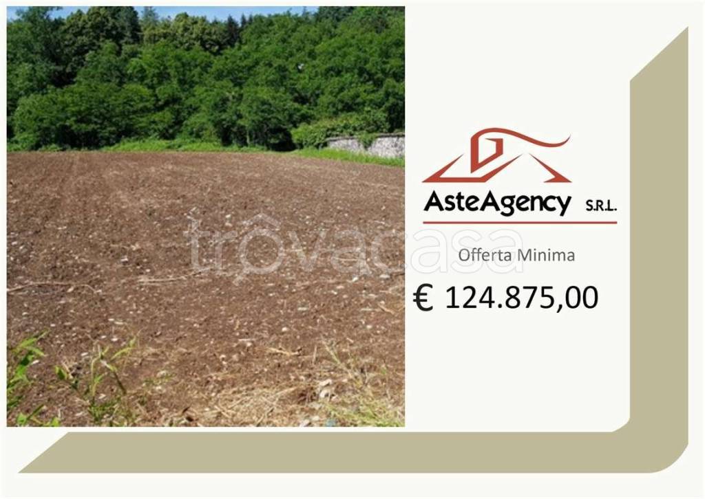 terreno agricolo in vendita a San Vito di Leguzzano