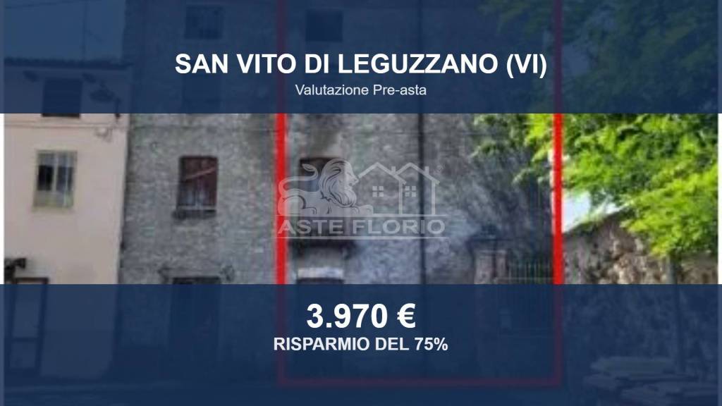 casa indipendente in vendita a San Vito di Leguzzano