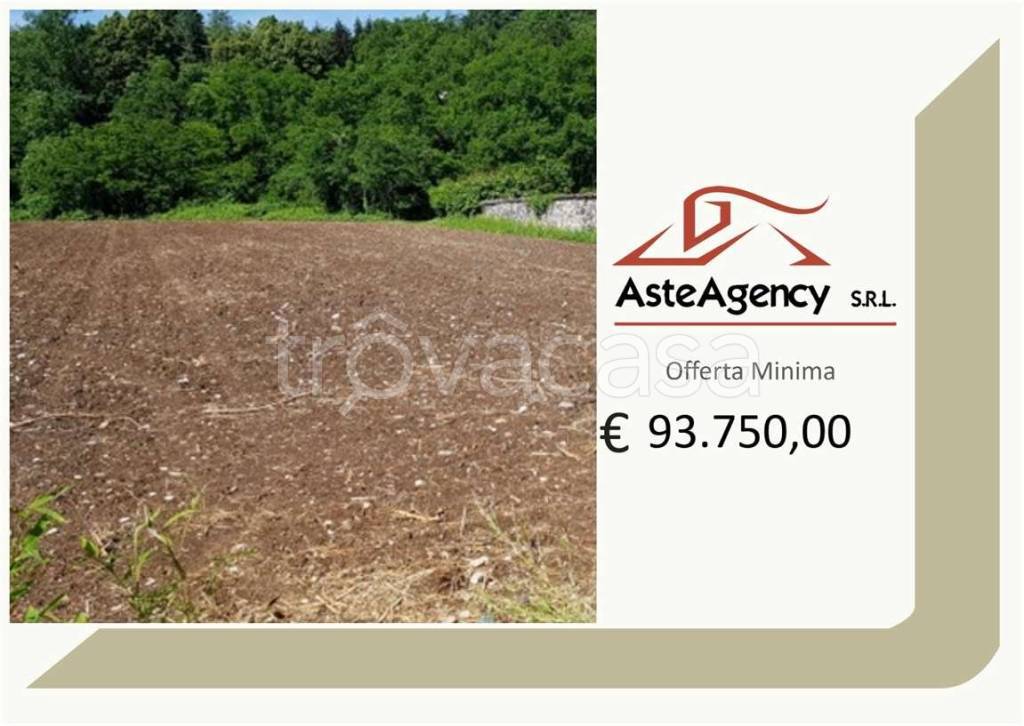 terreno agricolo in vendita a San Vito di Leguzzano
