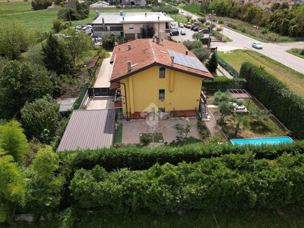 appartamento in vendita a San Vito di Leguzzano