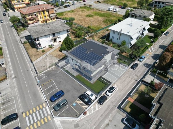 appartamento in vendita a San Vito di Leguzzano