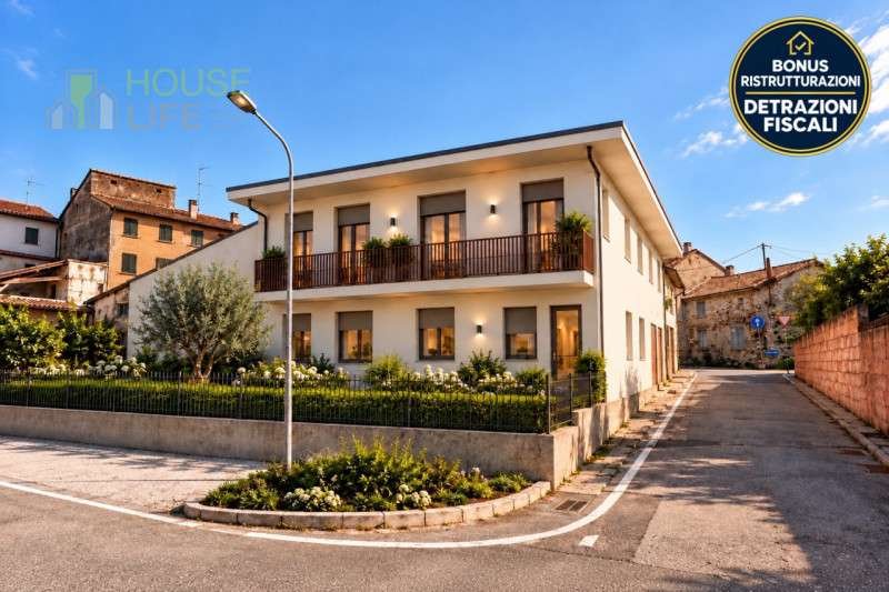 appartamento in vendita a San Vito di Leguzzano