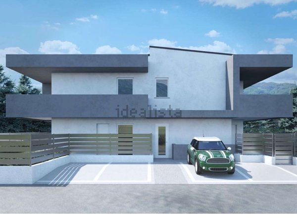 appartamento in vendita a San Vito di Leguzzano