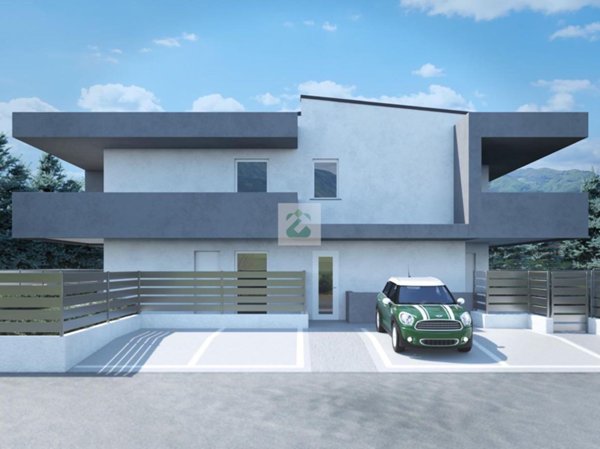 appartamento in vendita a San Vito di Leguzzano
