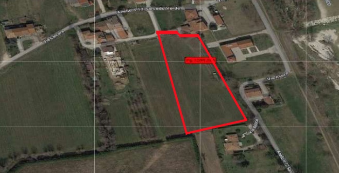 terreno edificabile in vendita a Sarcedo