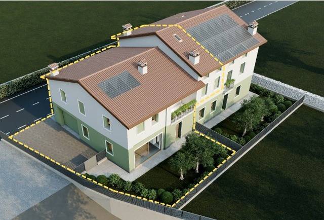 casa indipendente in vendita a Sarcedo