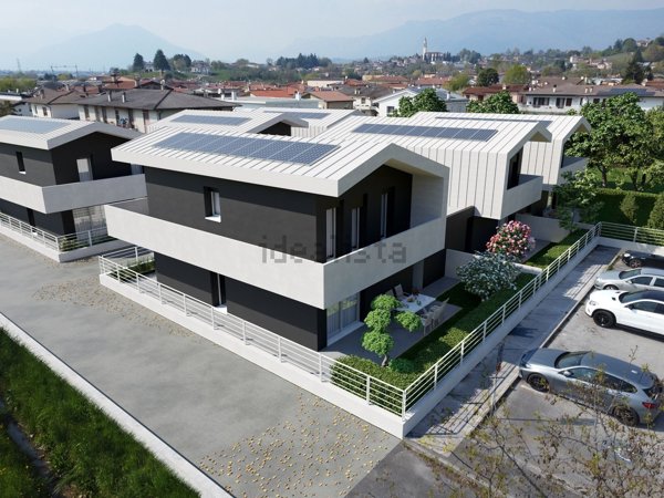 casa indipendente in vendita a Sarcedo