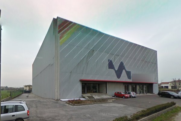 capannone in vendita a Sarcedo