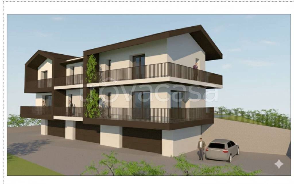 casa semindipendente in vendita a Sarcedo