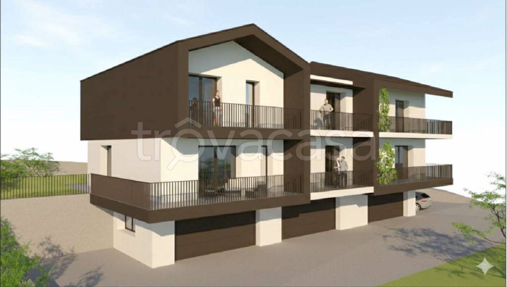 casa semindipendente in vendita a Sarcedo