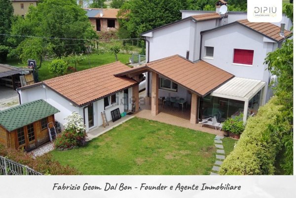 casa indipendente in vendita a Sarcedo