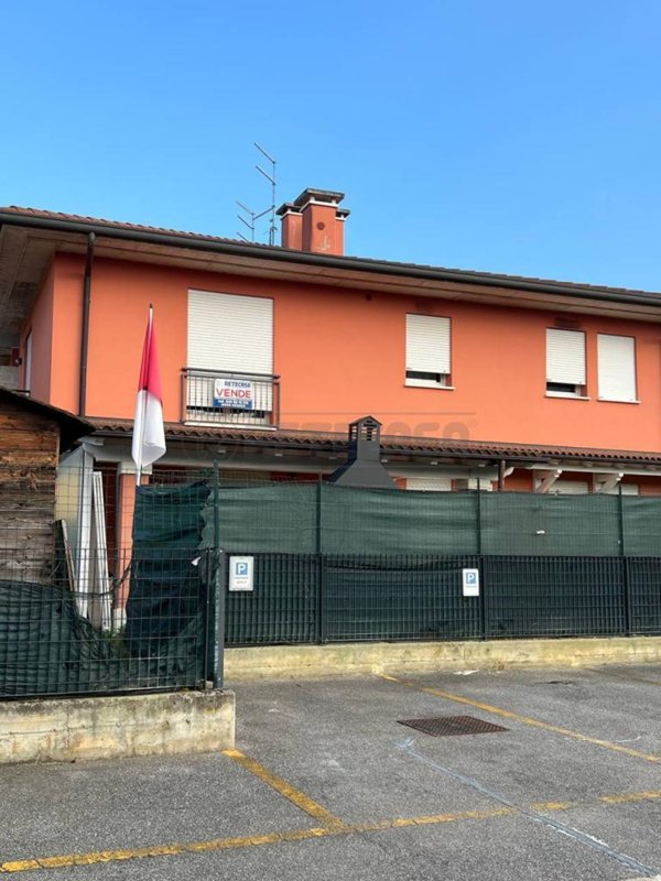 appartamento in vendita a Sarego in zona Meledo