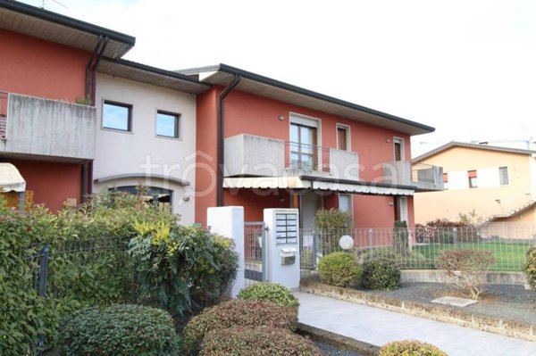 appartamento in vendita a Sarego in zona Meledo