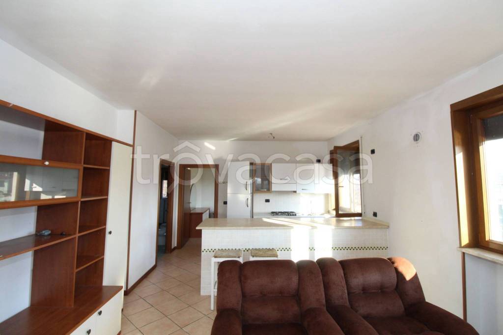 appartamento in vendita a Sarego in zona Meledo