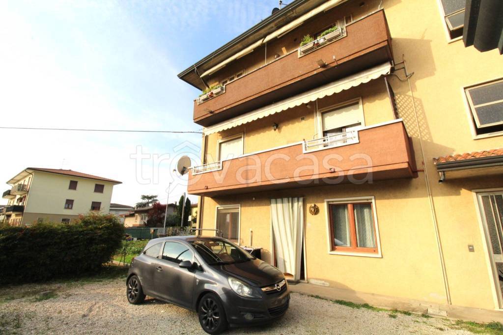 appartamento in vendita a Sarego in zona Meledo