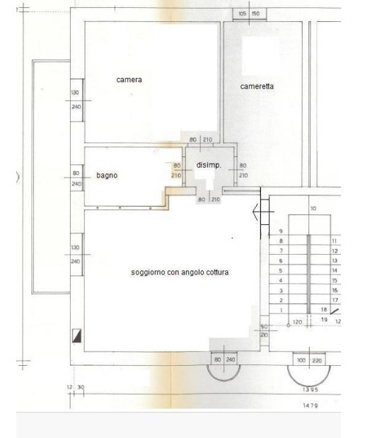 appartamento in vendita a Sarego