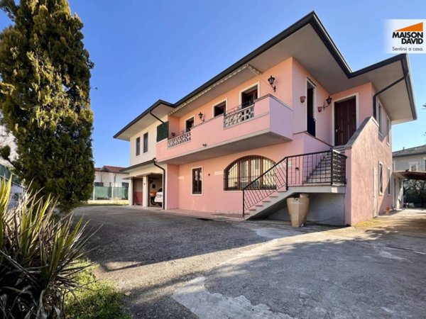 casa indipendente in vendita a Sarego in zona Meledo