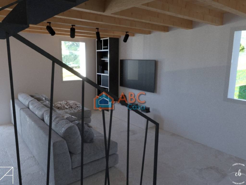 casa indipendente in vendita a Sarego