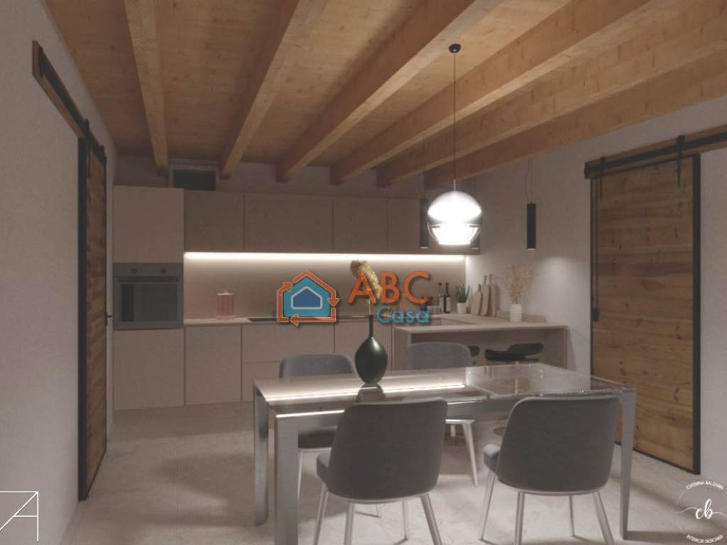 casa indipendente in vendita a Sarego