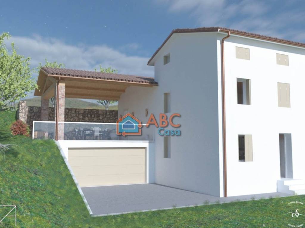 casa indipendente in vendita a Sarego