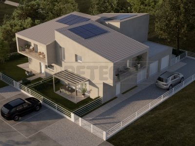 casa semindipendente in vendita a Sarego