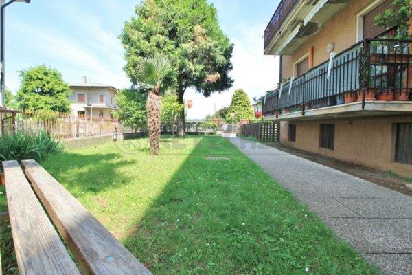 appartamento in vendita a Sarego in zona Monticello di Fara