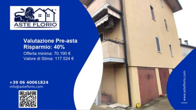 appartamento in vendita a Sarego in zona Meledo