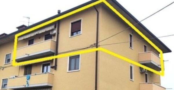 appartamento in vendita a Sarego in zona Meledo