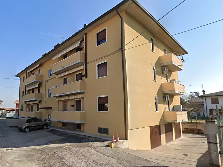 appartamento in vendita a Sarego in zona Meledo