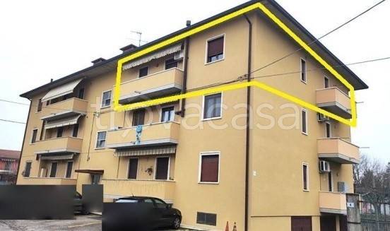 appartamento in vendita a Sarego in zona Meledo