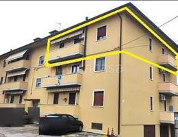 appartamento in vendita a Sarego in zona Meledo