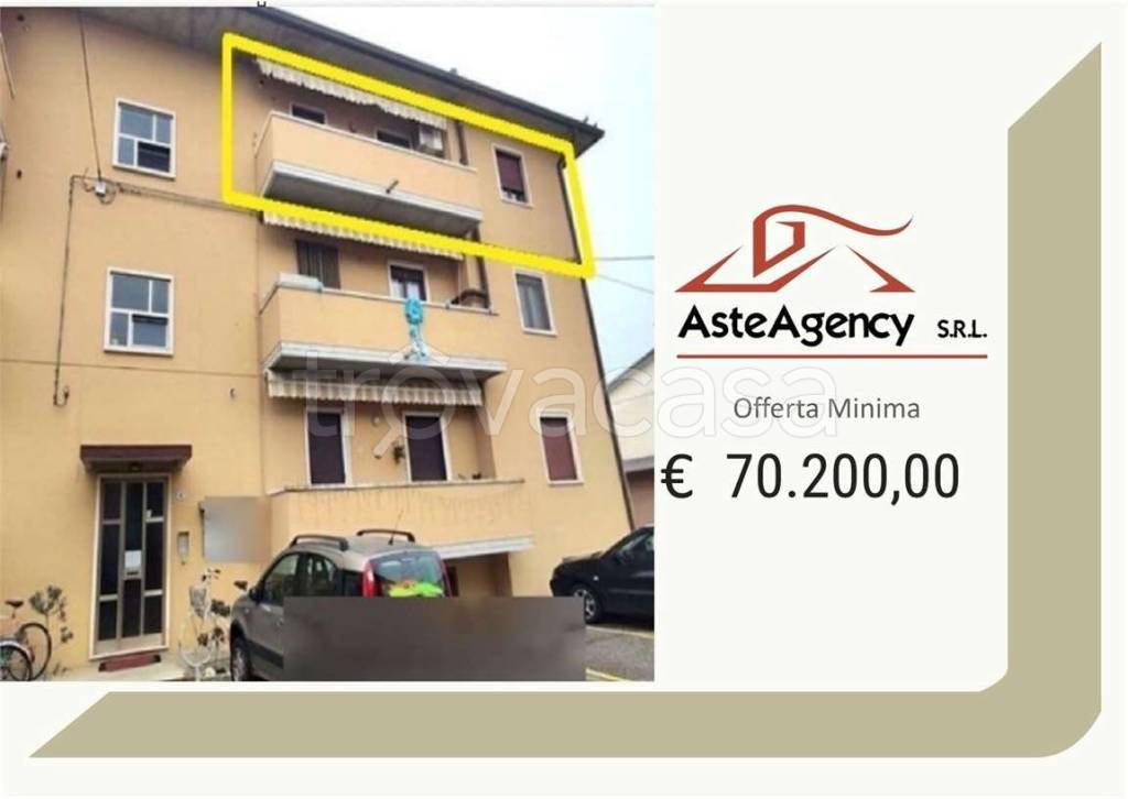 appartamento in vendita a Sarego in zona Meledo