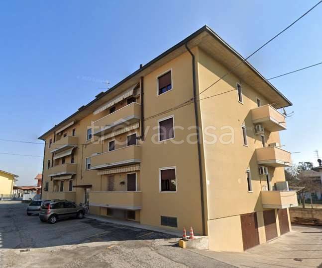 appartamento in vendita a Sarego in zona Meledo