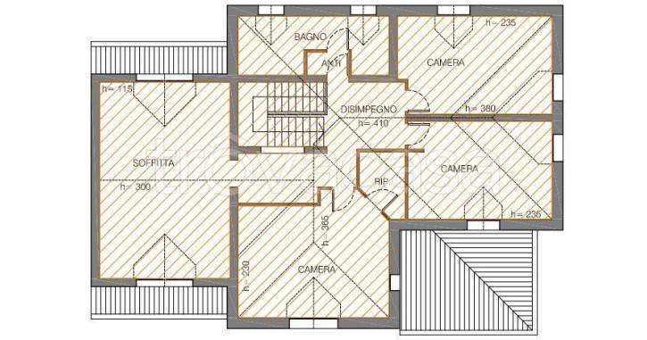 casa indipendente in vendita a Sarego