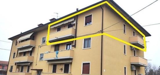 appartamento in vendita a Sarego in zona Meledo
