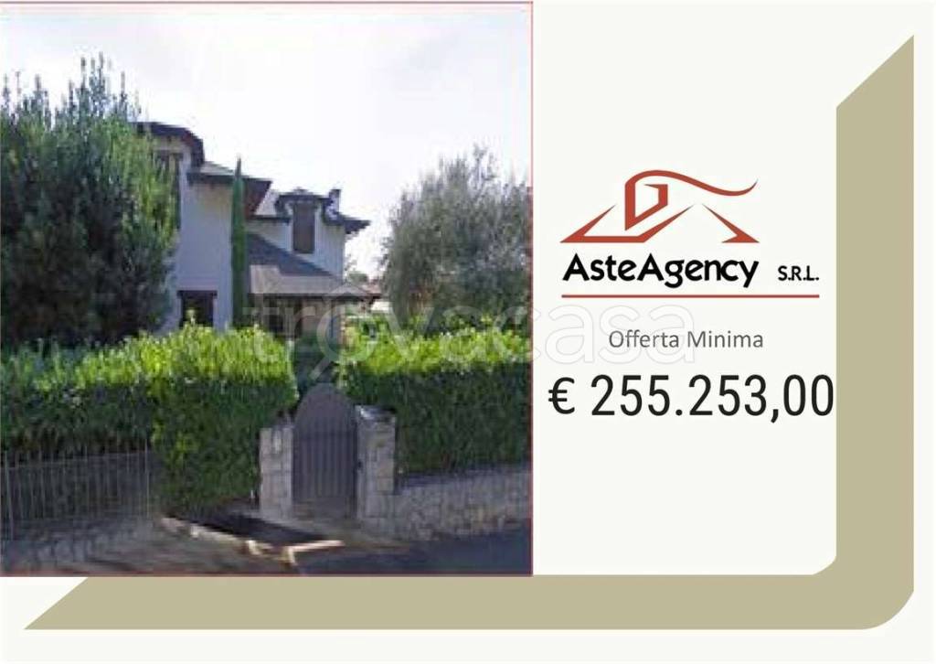 casa indipendente in vendita a Sarego