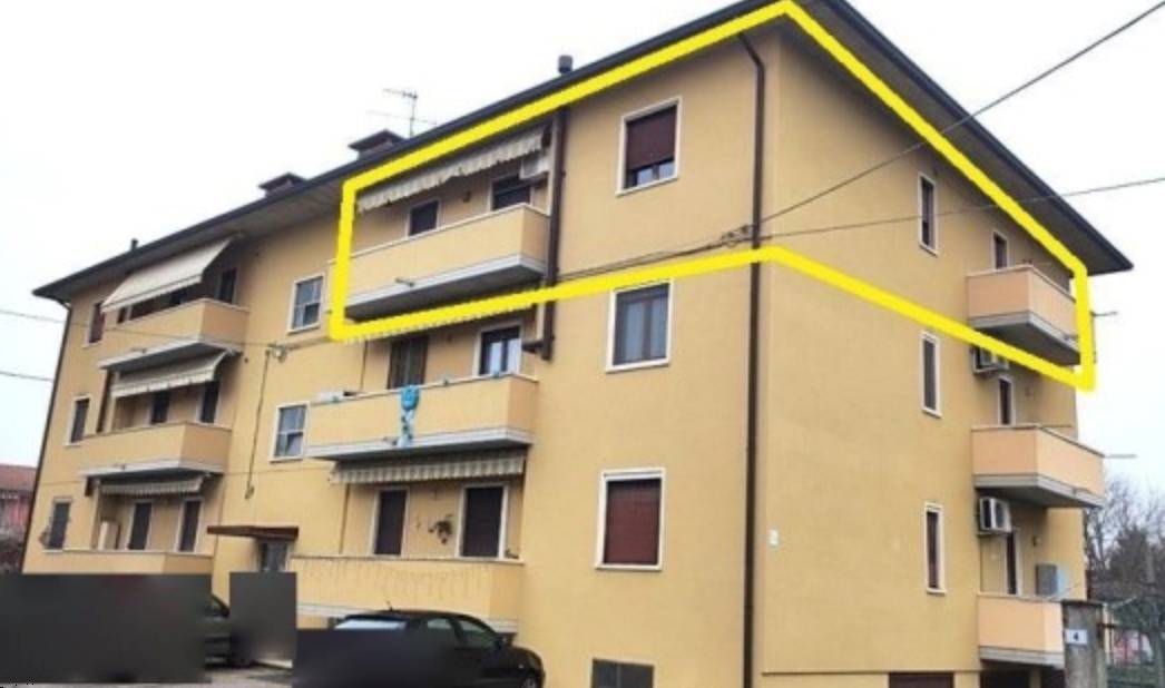 appartamento in vendita a Sarego in zona Meledo
