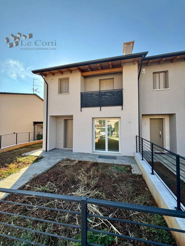 casa indipendente in vendita a Sarego in zona Meledo