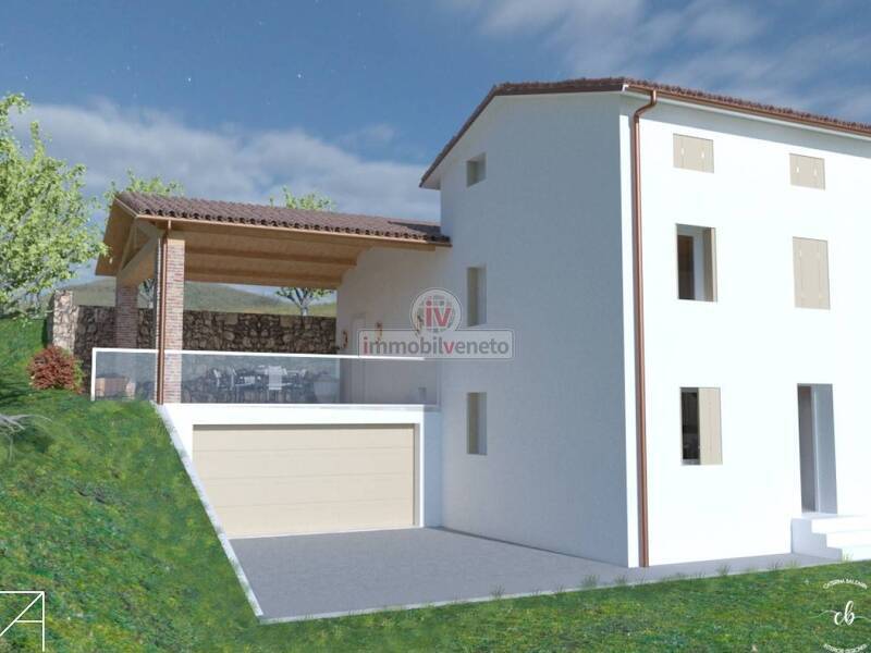 casale in vendita a Sarego