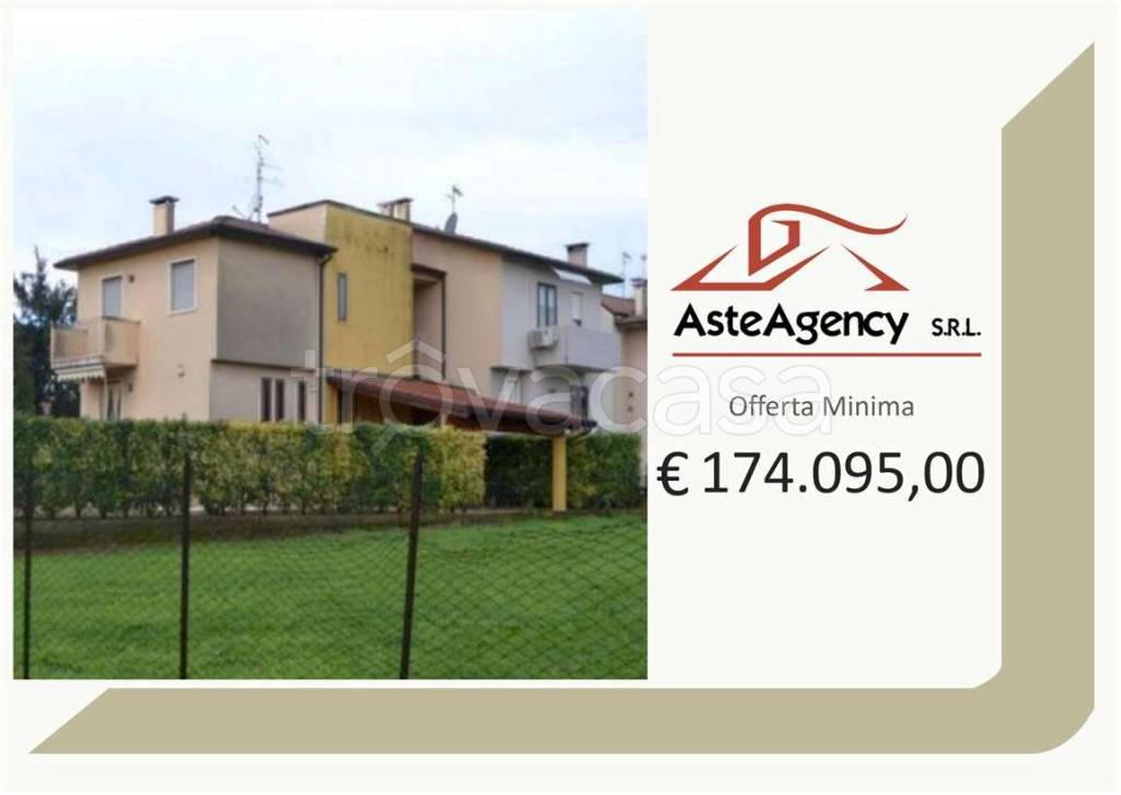 appartamento in vendita a Sarego