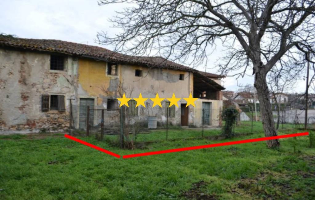 casa indipendente in vendita a Sarego in zona Monticello di Fara