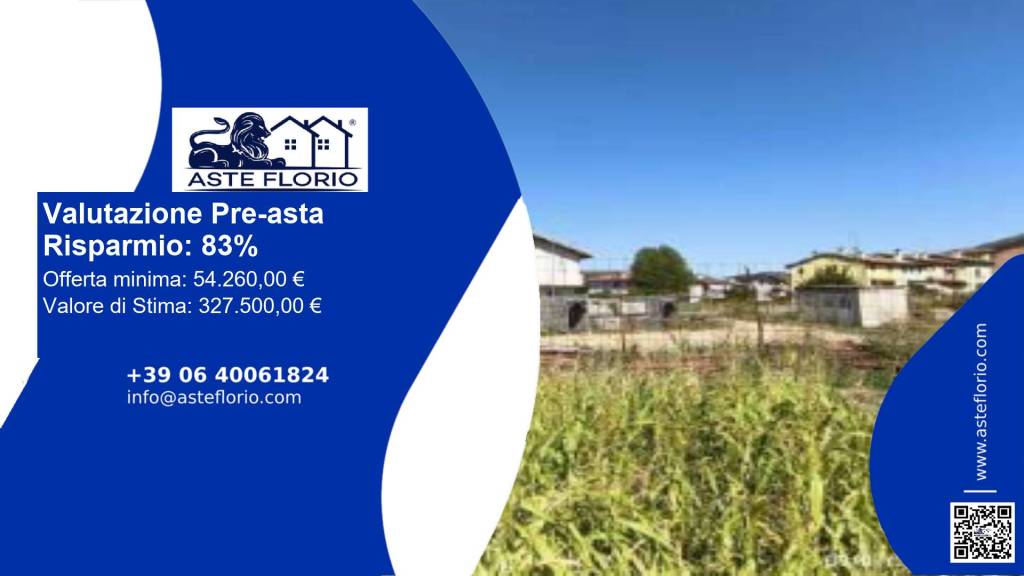 terreno edificabile in vendita a Sarego in zona Meledo